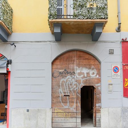 The Best Rent - Characteristic Apartment In Crocetta Area Milano Exterior foto