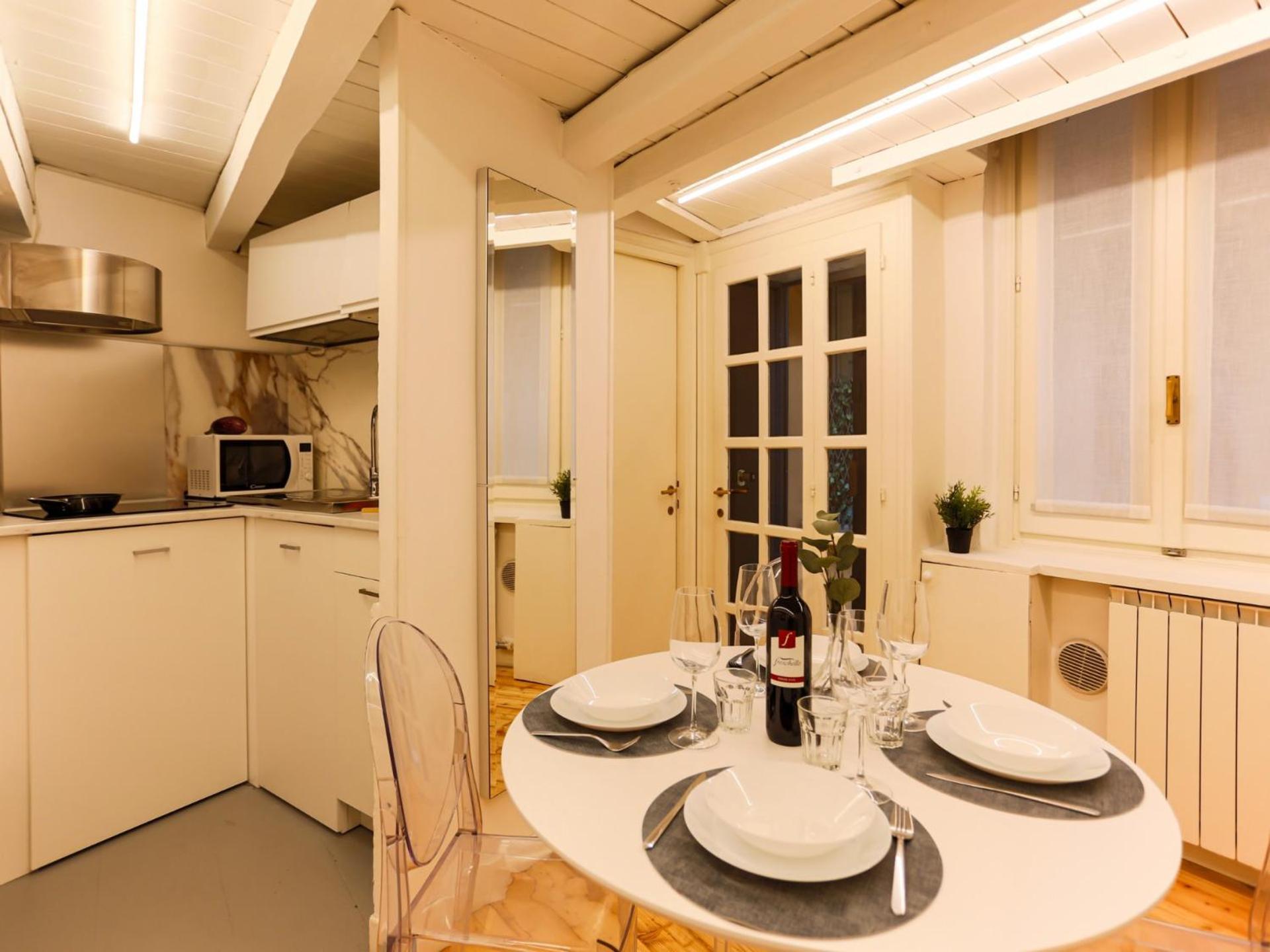 The Best Rent - Characteristic Apartment In Crocetta Area Milano Exterior foto