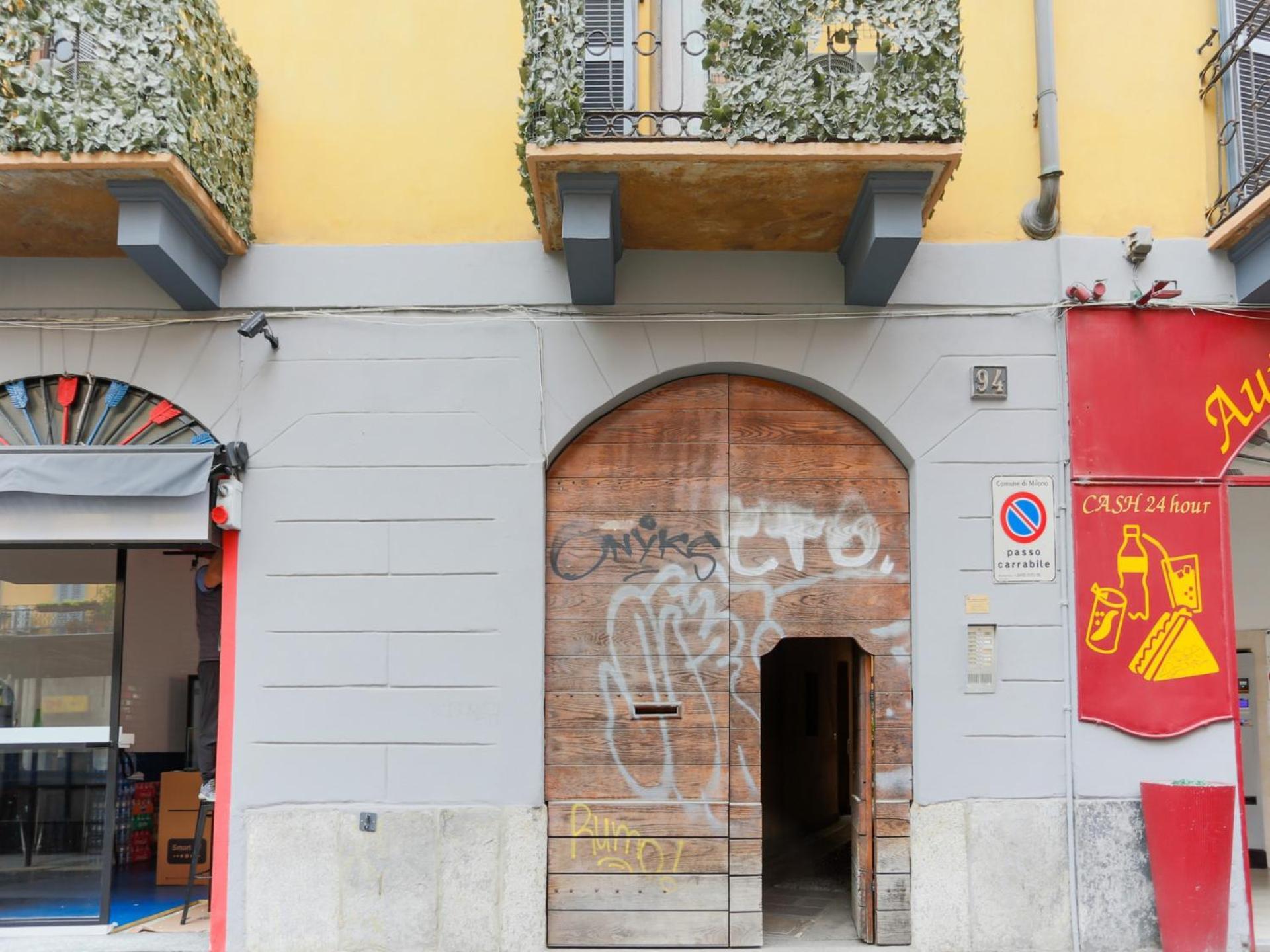 The Best Rent - Characteristic Apartment In Crocetta Area Milano Exterior foto