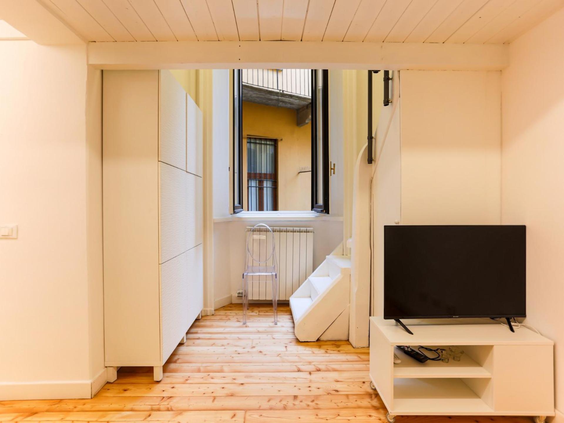 The Best Rent - Characteristic Apartment In Crocetta Area Milano Exterior foto