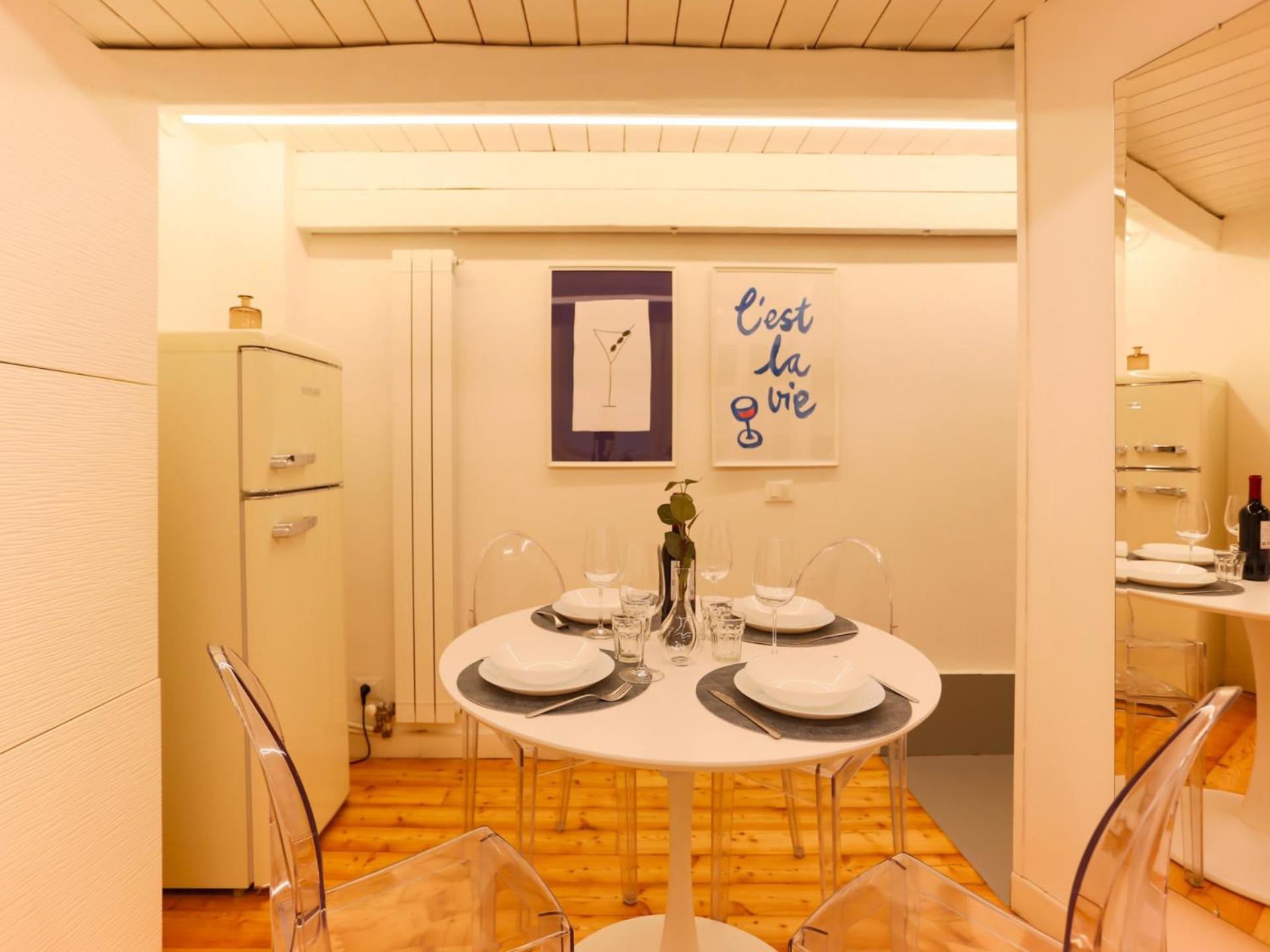 The Best Rent - Characteristic Apartment In Crocetta Area Milano Exterior foto