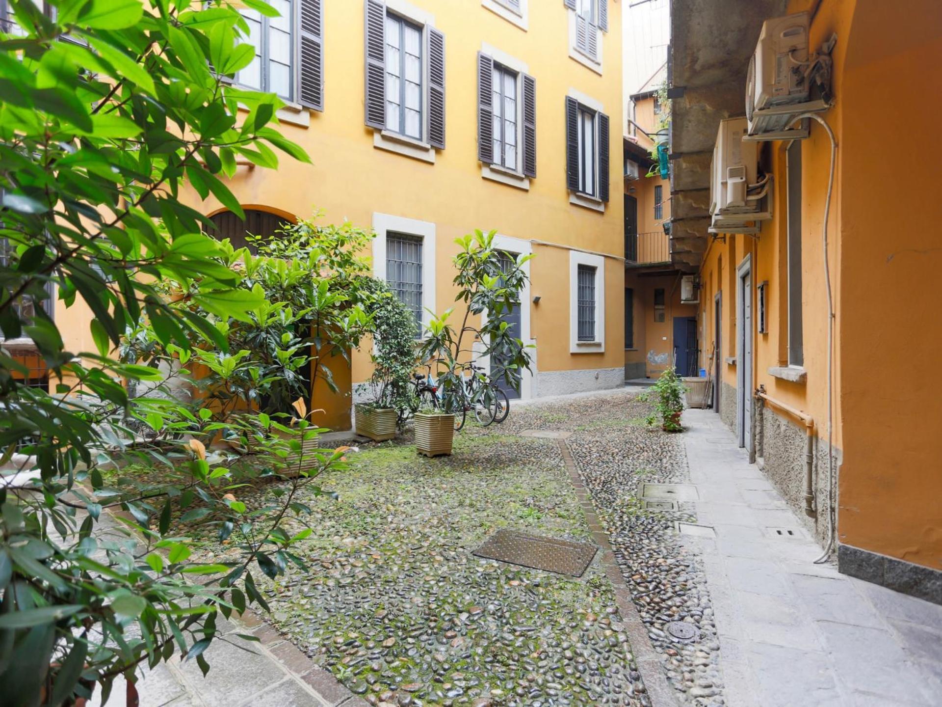 The Best Rent - Characteristic Apartment In Crocetta Area Milano Exterior foto